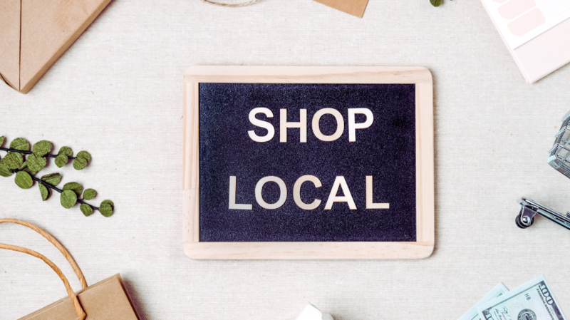 Shop Local Lafayette